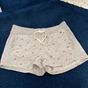 Champion drawstring shorts